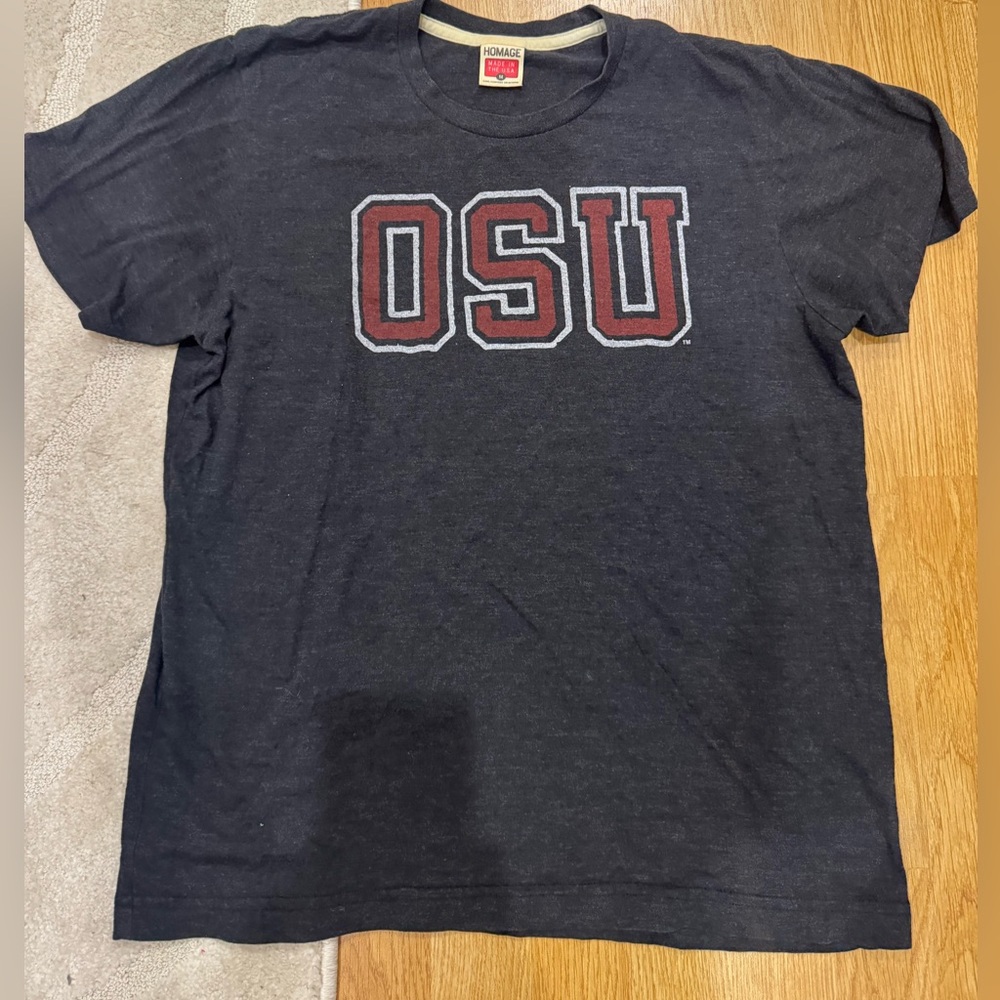 homage osu women’s tshirt